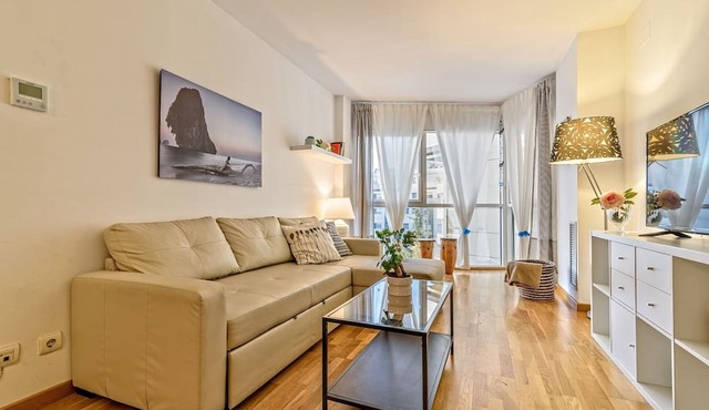 Apartamento&piscina cerca de Barcelona