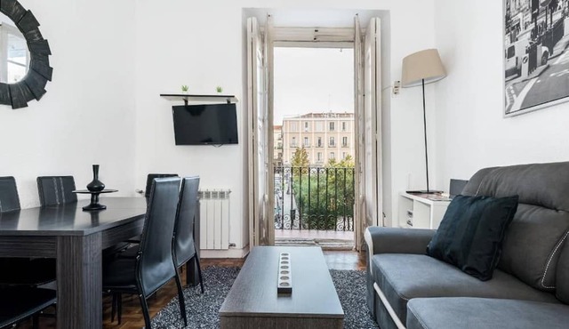 INF, 5 BEDROOMS IN THE HEART OF MADRID