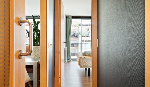 My Space Barcelona Apartment with private terrace in Sarrià - Sant Gervasi