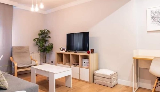 Close to Casco Viejo, cosy and very equipped.
