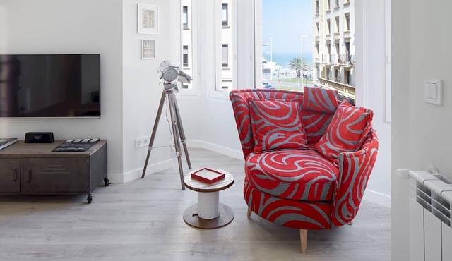 Zurriola Zinema by FeelFree Rentals
