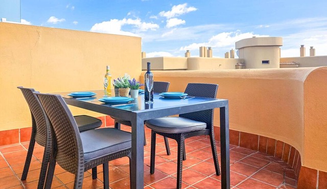 Lovely apartment in La Cala de Mijas