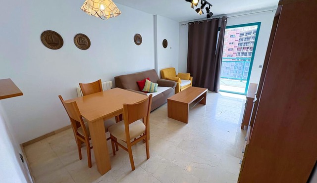 A551 - Nice apartment with sea view and close to the beach