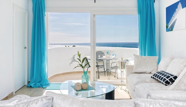 Lovely apartment in Calahonda