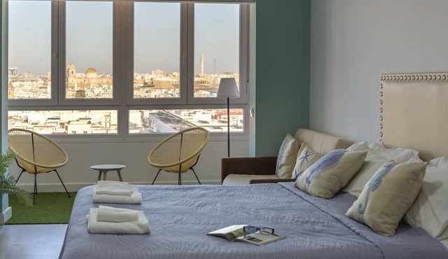 ATLANTICO Family Home by Cadiz4Rentals