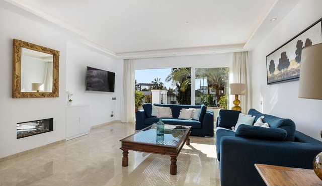 Señorio de Marbella - Charming Penthouse
