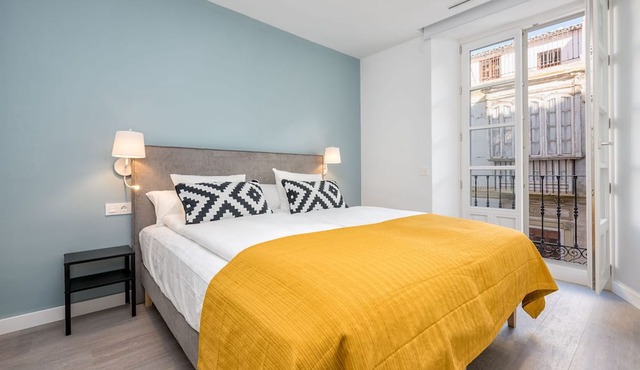 Merced II - Holiday rental Malaga City