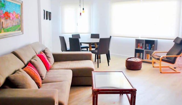 Reding 8 Terrace Living4malaga