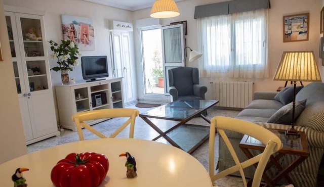 Apartamento La terraza del drago