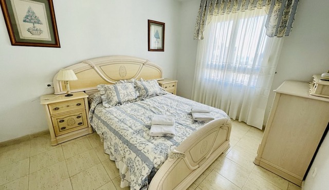A866 - Wonderful urbanization in Cala de Finestrat