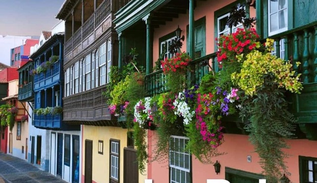 Haus Stadt La Palma 2BedR by Interhome