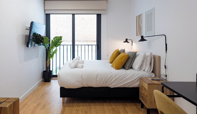 Stay U-nique Apartments Albeniz BCN