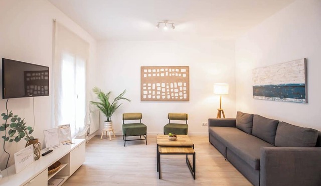 32IND1115 - Apartment in Barcelona