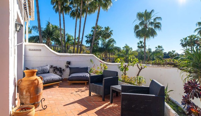 Casablanca Sunny Terrace by Casasol by Interhome