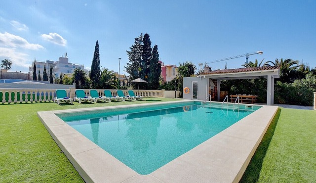 Villa Can Benavent by Slow Villas