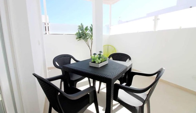 Deluxe Apartamento Masmar