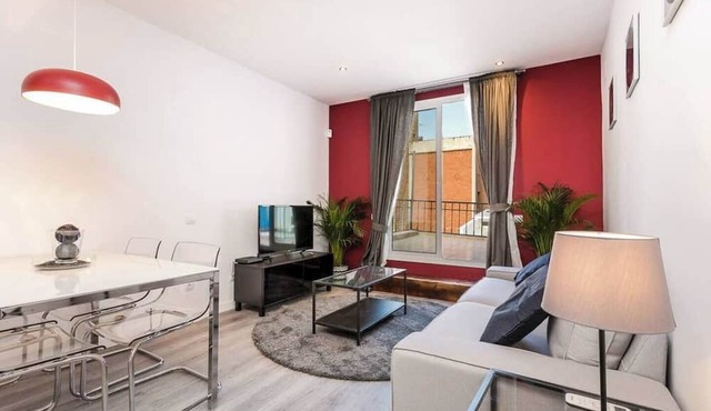 Elegant and luxurious interior designed apartment, perfect for those who are in search of the finer things in life.