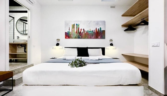 Charming Madrid Principe Pio