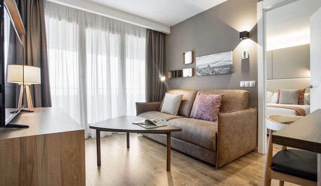 Pierre & Vacances Apartamentos Edificio Eurobuilding 2