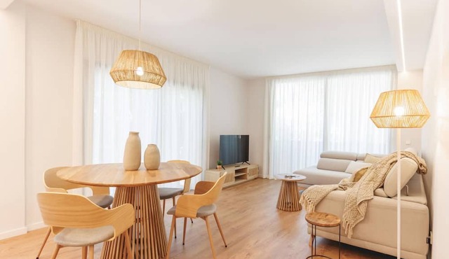 Bravissimo Devesa, 3 bedrooms and near the parc