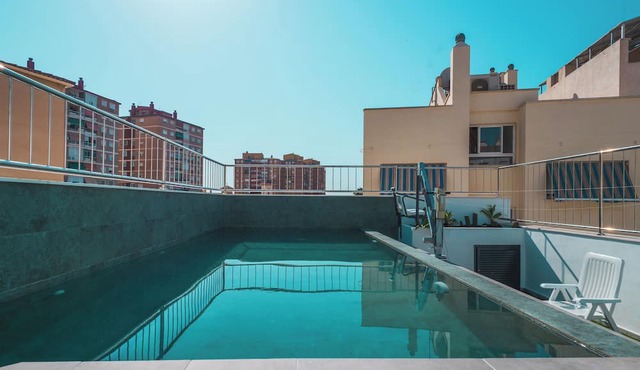 Huelin Málaga Apartamentos