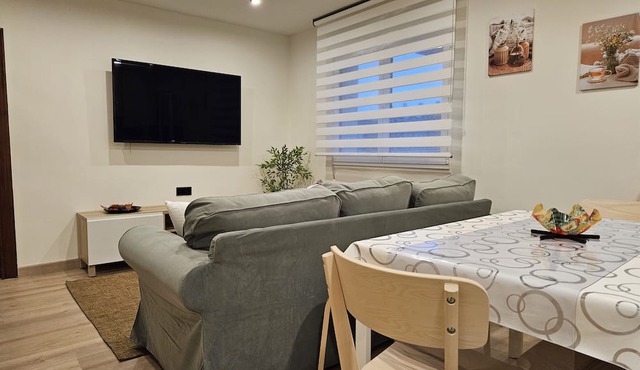 1A111 Apartamento moderno de 3 dormitorios.