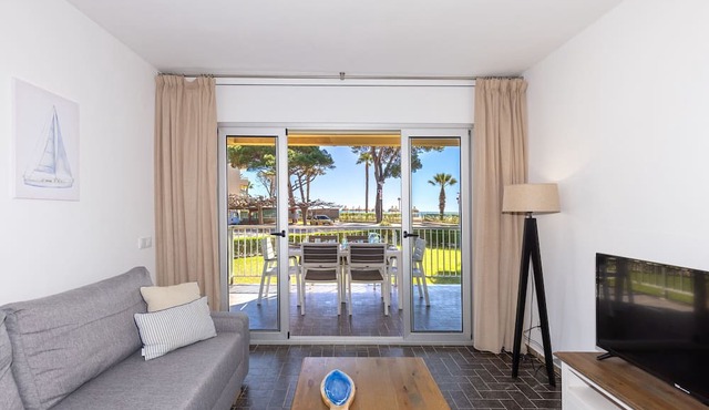 Ground floor flat on the beachfront in Cambrils - 249 UHC DMS V