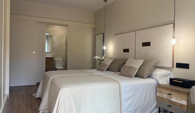 Nova Aguieira Apartments - Acceso directo playa