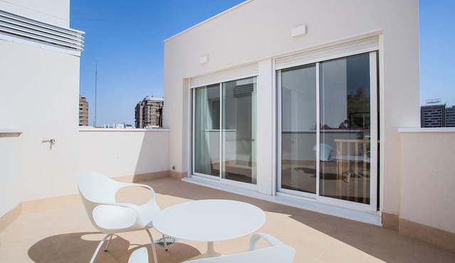 Uma Suites O'Donnell
