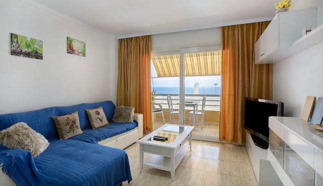 Vacation 'Ceyla' with Sea View, Private Terrace and Wi-Fi