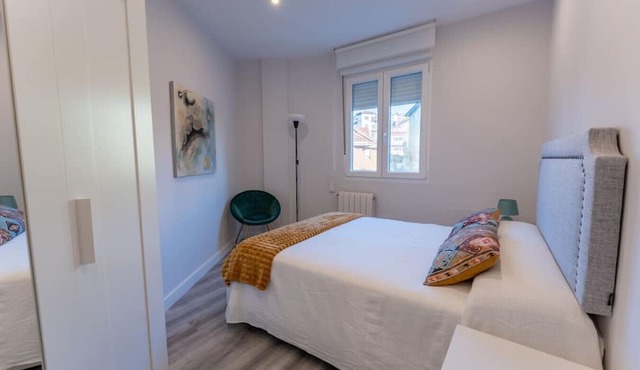 valdecilla center apartment
