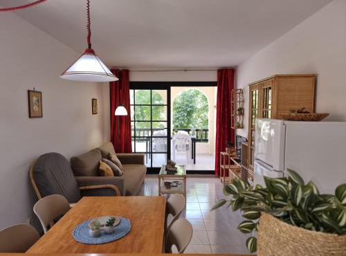 Apartamento exclusivo a 50m de la playa con piscina en L'Escala - HISP-236-28
