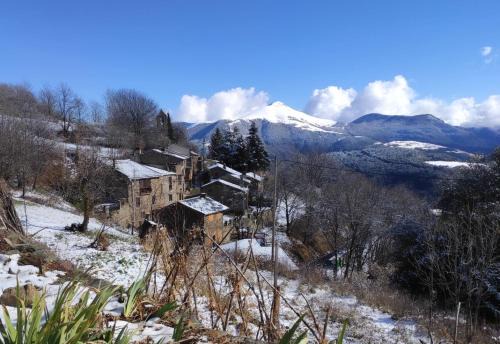 Cal Brugués - Casa de montanya