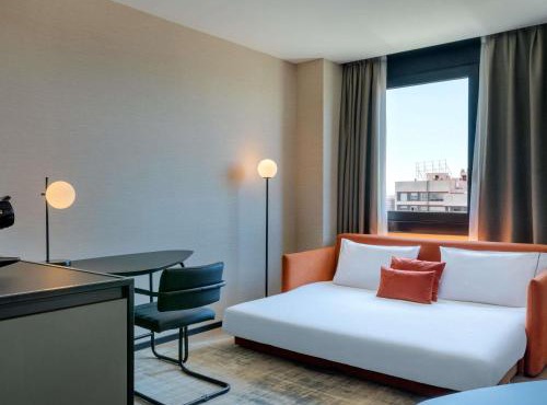 Novotel Valencia Lavant