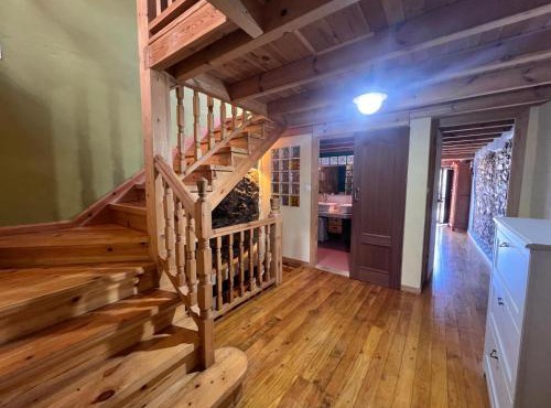 La Furaca casa Rural en aldea cerca Infiesto