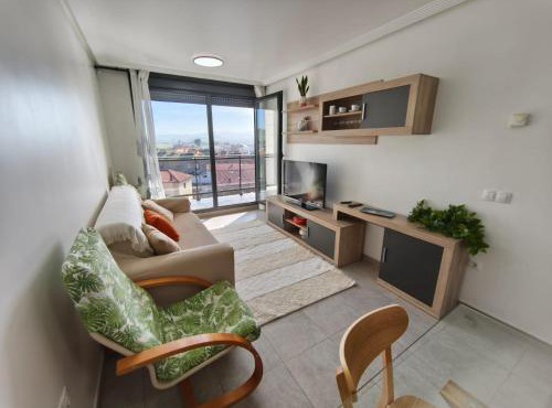 Quiet apartment in Cudón