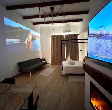 Apartamento acogedor frente a Plaza de la Iglesia