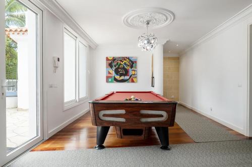 San Benito. Vivienda de lujo con piscina privada
