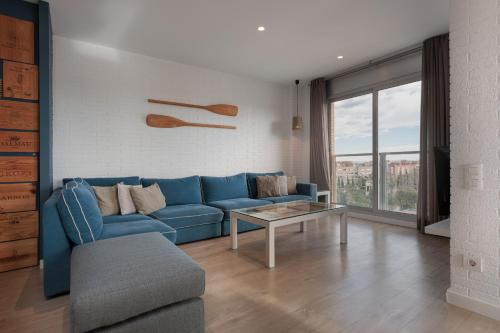 Enjoybcn Marina Apartment