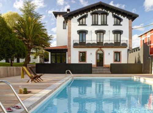 Villa ETXELAIA