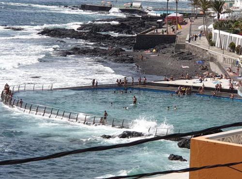vistas al mar